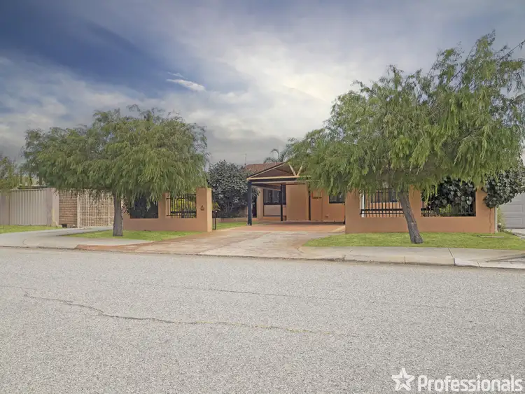 Second view of Homely house listing, 14 Mildmay Street, Balga WA 6061