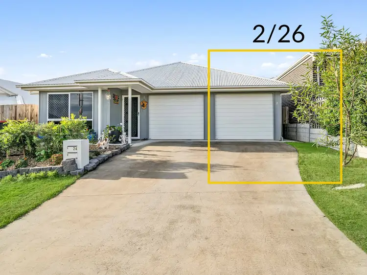 2/26 Blair Street, Ripley QLD 4306