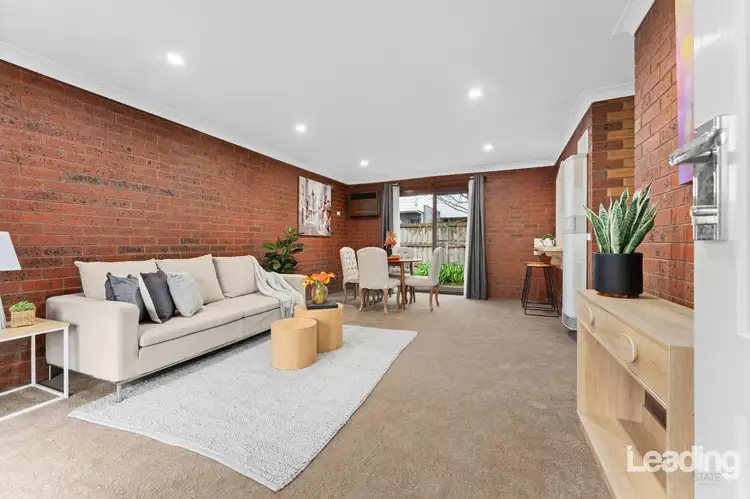 Second view of Homely unit listing, 1/48 Barkly Street, Sunbury VIC 3429