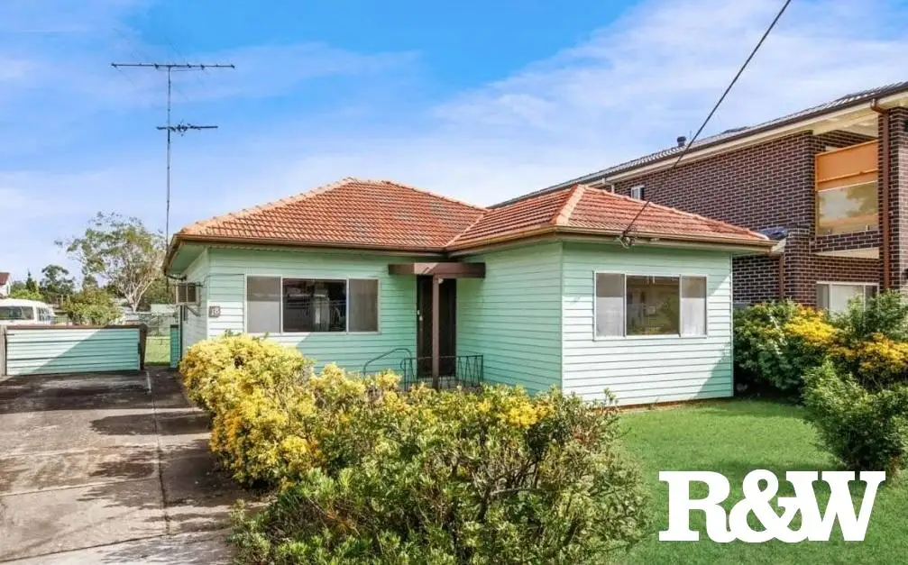 Main view of Homely house listing, 18 Willis Street, Rooty Hill NSW 2766