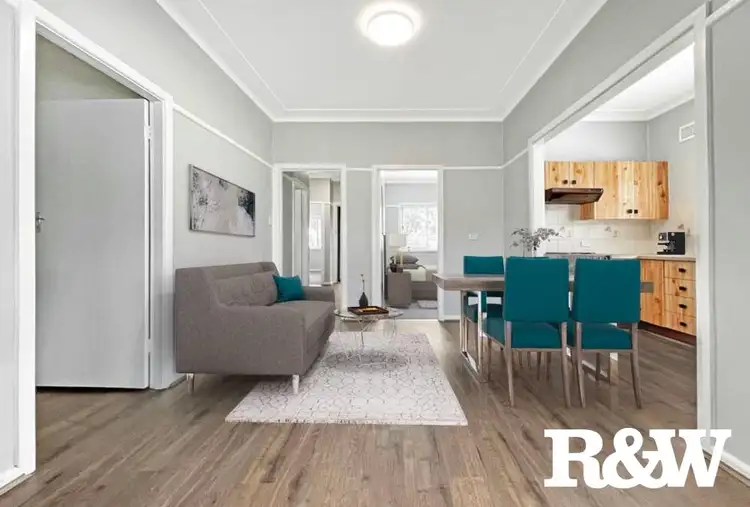 Second view of Homely house listing, 18 Willis Street, Rooty Hill NSW 2766