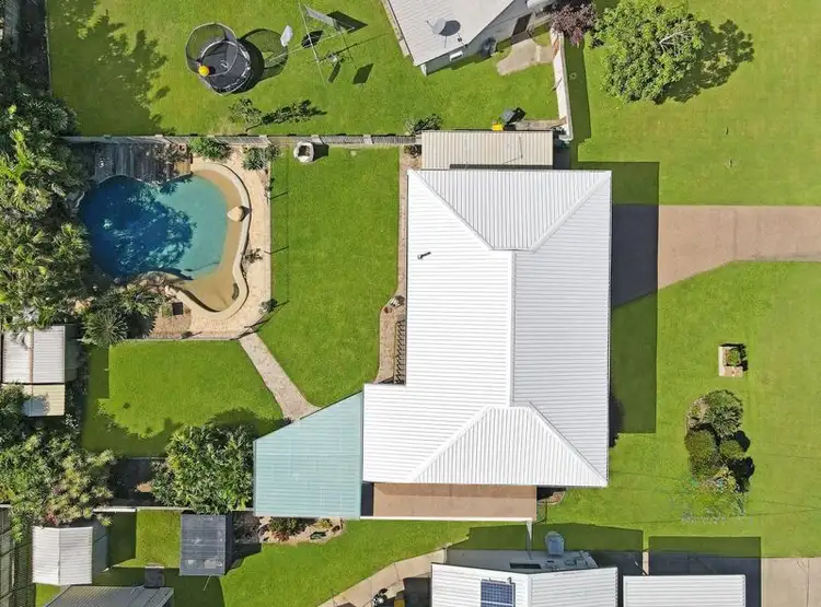 Second view of Homely house listing, 18 Egret Crescent, Condon QLD 4815