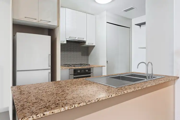 Fourth view of Homely unit listing, 3509/141 Campbell Street, Bowen Hills QLD 4006