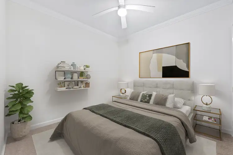 Sixth view of Homely unit listing, 3509/141 Campbell Street, Bowen Hills QLD 4006
