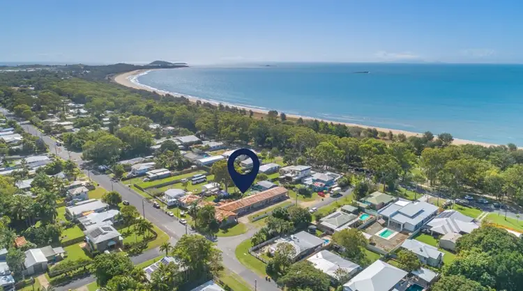 Main view of Homely block of units listing, 2-4 Steen Avenue, Bucasia QLD 4750