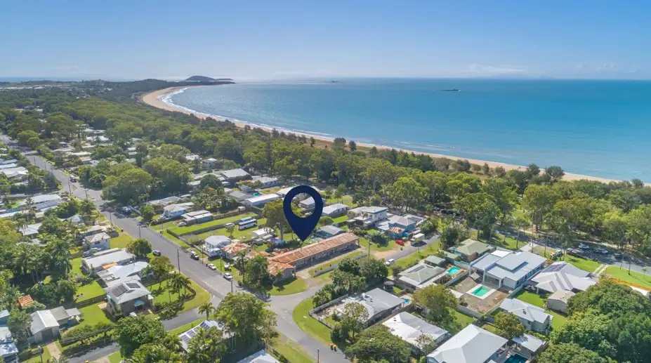 Main view of Homely block of units listing, 2-4 Steen Avenue, Bucasia QLD 4750