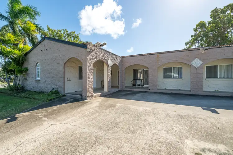 Second view of Homely block of units listing, 2-4 Steen Avenue, Bucasia QLD 4750
