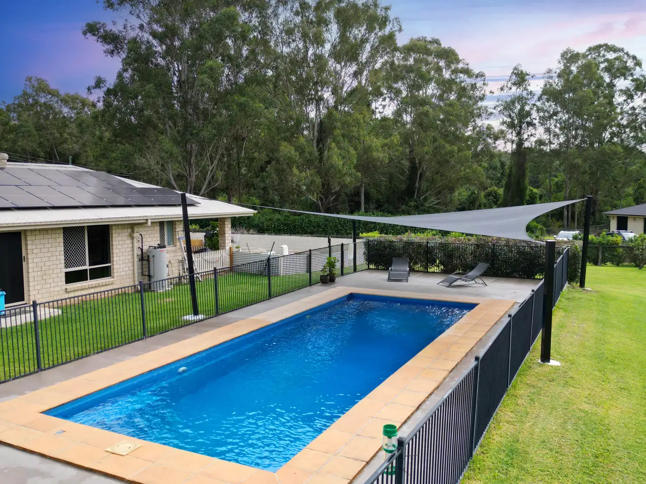 Main view of Homely house listing, 178-180 Bluff Road, Cedar Vale QLD 4285