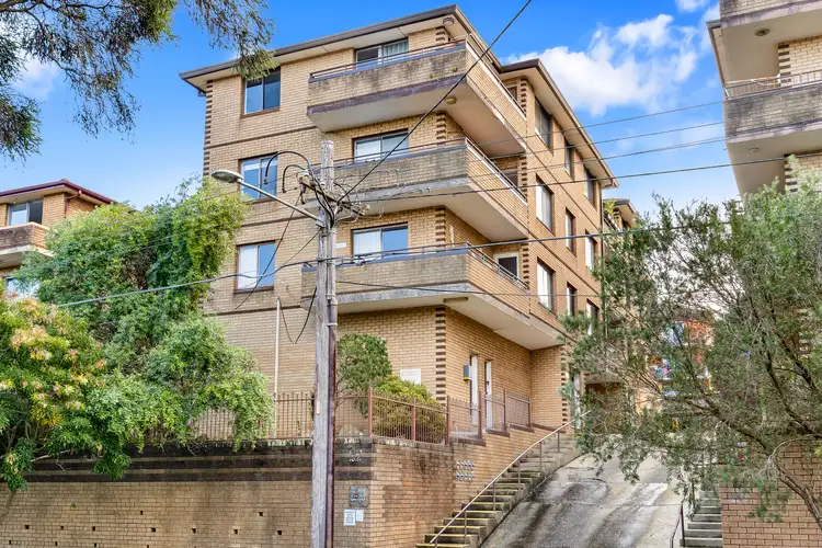 Main view of Homely unit listing, 2/24-26 GLEN STREET, Marrickville NSW 2204