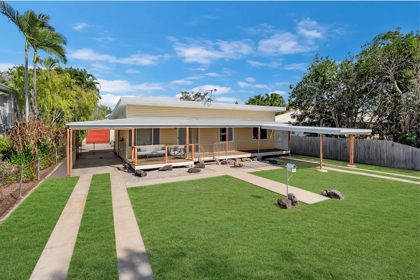 Main view of Homely house listing, 82 Albany Road, Pimlico QLD 4812