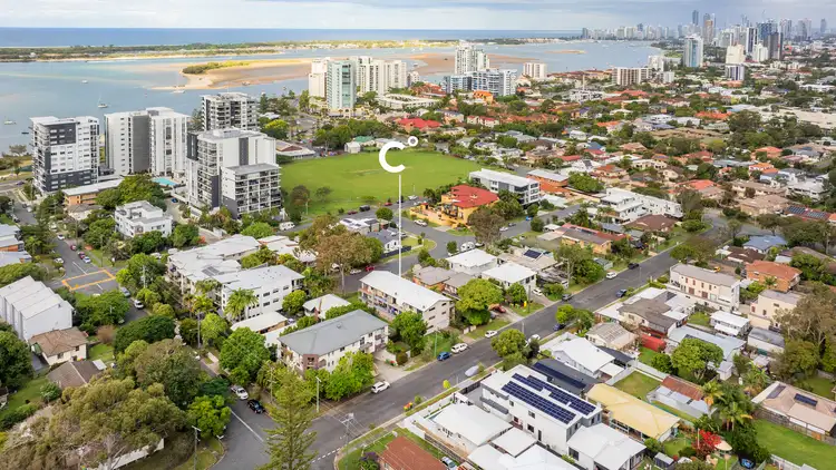Fifth view of Homely apartment listing, 7/19 Middle Street, Labrador QLD 4215
