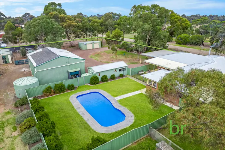 Second view of Homely house listing, 55 Thornton Road, Lara VIC 3212