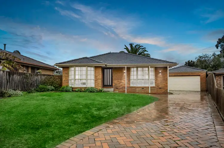 7 Delatite Court, Rowville VIC 3178
