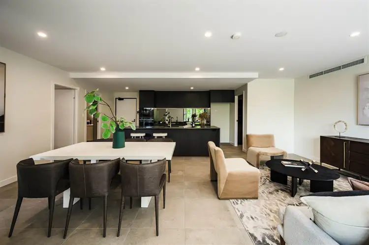 Sixth view of Homely apartment listing, 1205/41 & 43 Belgrave Street, Balmoral QLD 4171