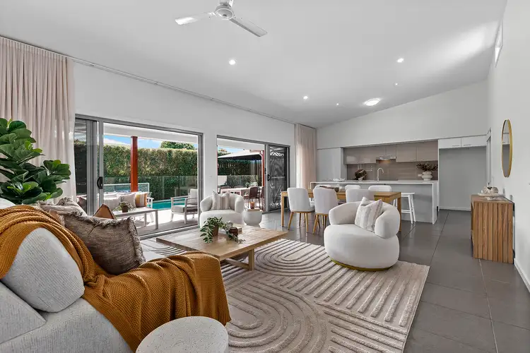 Second view of Homely house listing, 54 Morgan Circuit, Nudgee QLD 4014