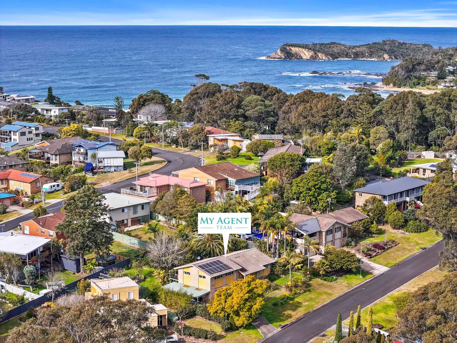 Main view of Homely house listing, 6 Currell Close, Malua Bay NSW 2536