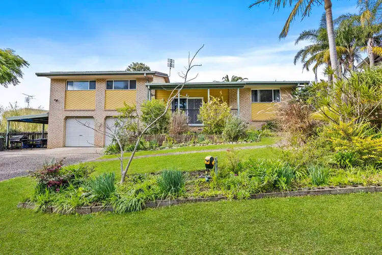 Second view of Homely house listing, 6 Currell Close, Malua Bay NSW 2536