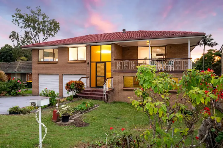 169 Jones Road, Carina Heights QLD 4152