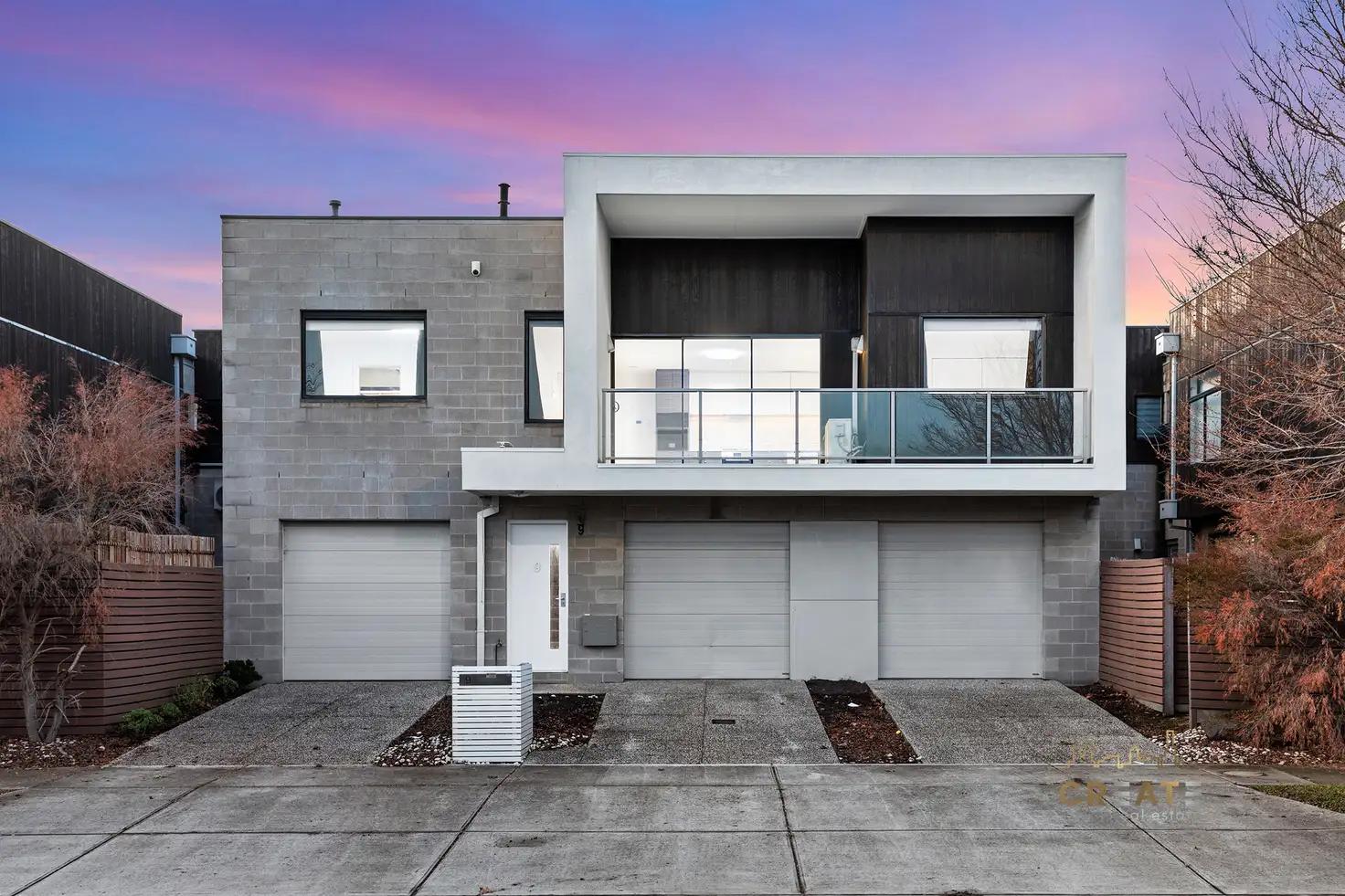 Main view of Homely townhouse listing, 9 Fontana Close, Sunshine West VIC 3020