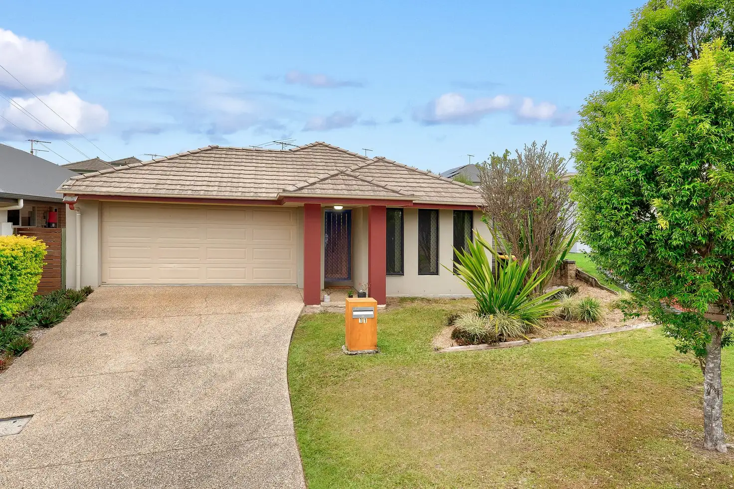 Main view of Homely house listing, 11 Burdekin Circuit, Warner QLD 4500