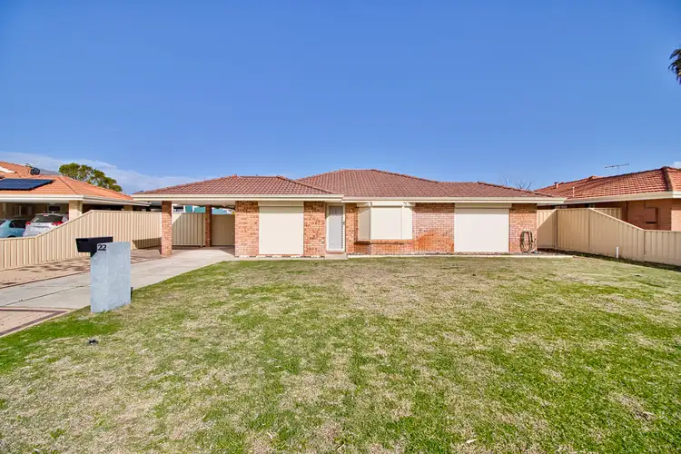 22 Carmody Road, Waikiki WA 6169