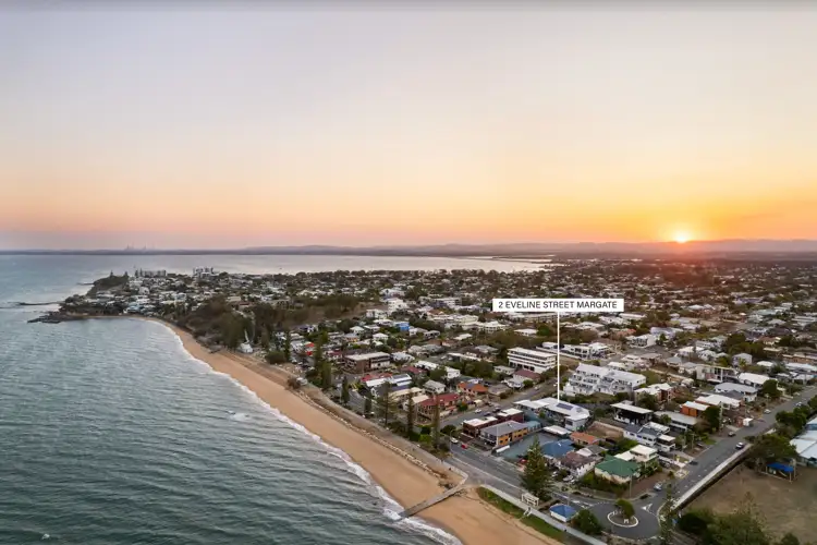 Main view of Homely house listing, 2 Eveline Street, Margate QLD 4019