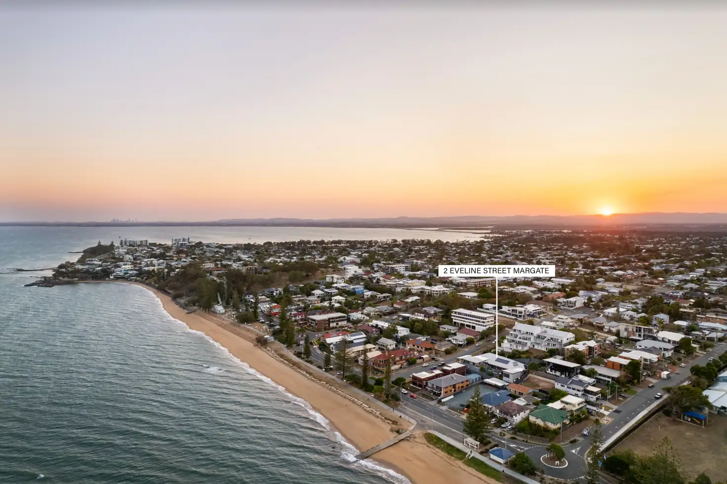 Main view of Homely house listing, 2 Eveline Street, Margate QLD 4019