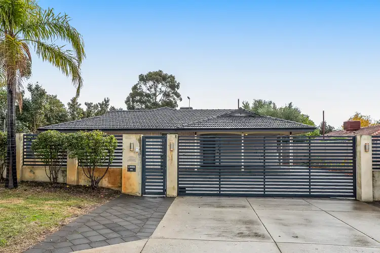 1 Golding Street
