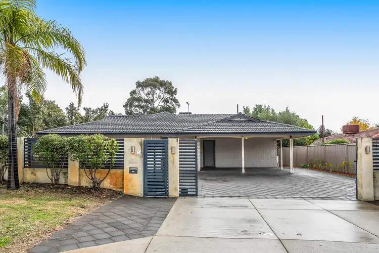 Fourth view of Homely house listing, 1 Golding Street, Dianella WA 6059