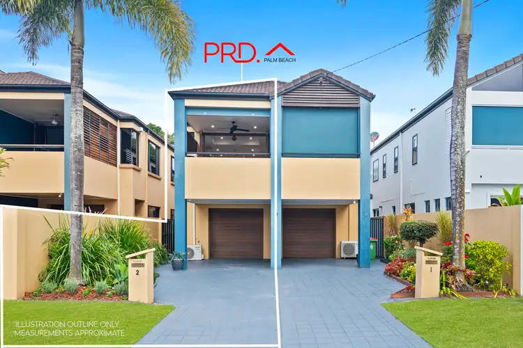 2/18 Ninth Avenue, Palm Beach QLD 4221