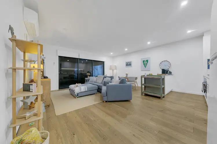 Second view of Homely townhouse listing, 24 PICCOLO CIRCUIT, Williamstown North VIC 3016