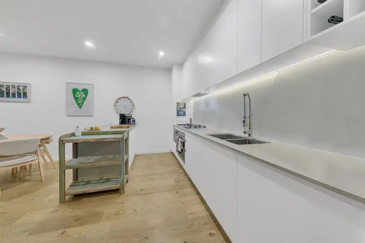 Fifth view of Homely townhouse listing, 24 PICCOLO CIRCUIT, Williamstown North VIC 3016