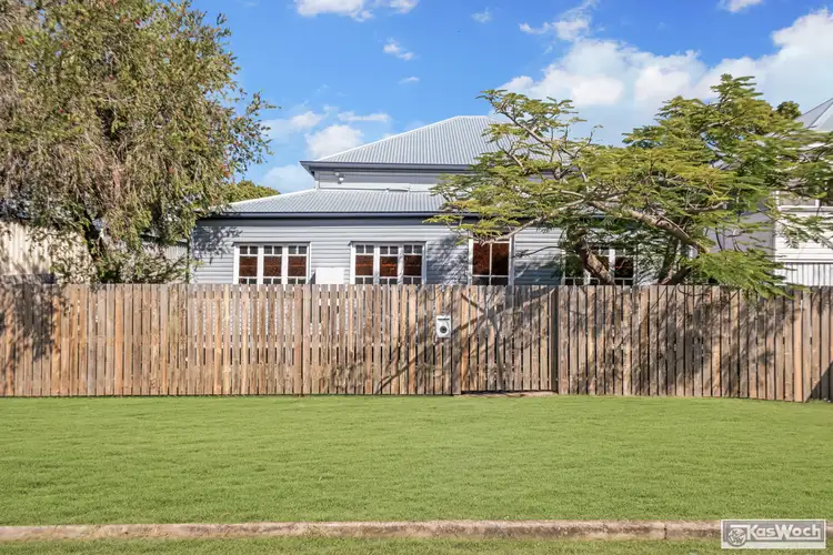 124 WEST STREET, Allenstown QLD 4700
