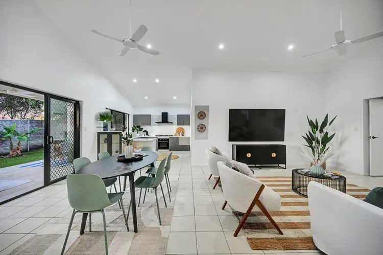 Fourth view of Homely house listing, 97 Klewarra Boulevard, Douglas QLD 4814