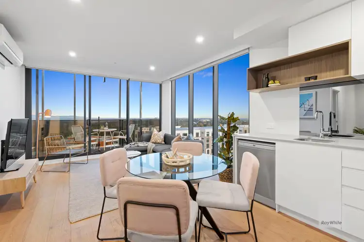 Third view of Homely apartment listing, 701A/1093 Plenty Road, Bundoora VIC 3083