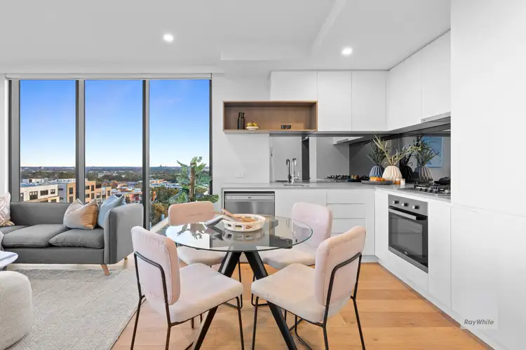 Fifth view of Homely apartment listing, 701A/1093 Plenty Road, Bundoora VIC 3083