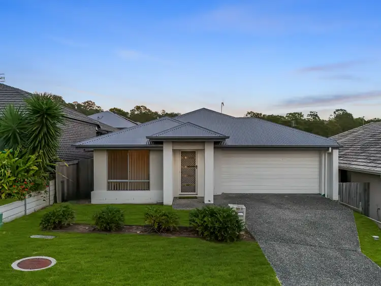 Main view of Homely house listing, 11 Chamberlain Rise, Ormeau Hills QLD 4208