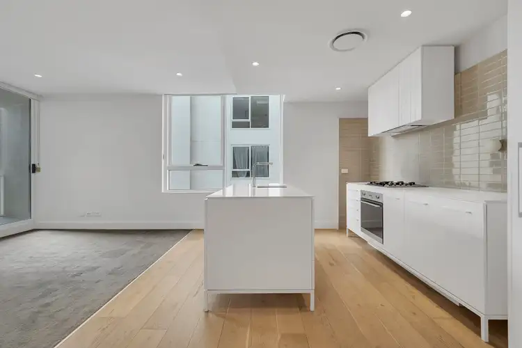Second view of Homely apartment listing, 309/8 Bank Street, West End QLD 4101