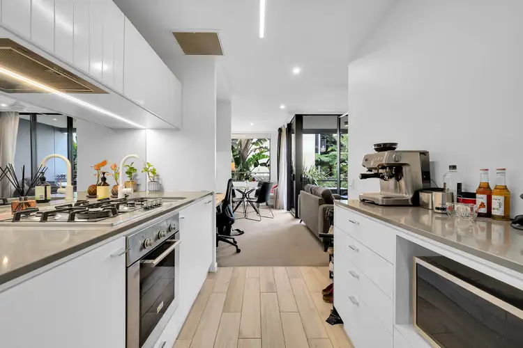 Third view of Homely apartment listing, 202/18 Hubert Street, Woolloongabba QLD 4102