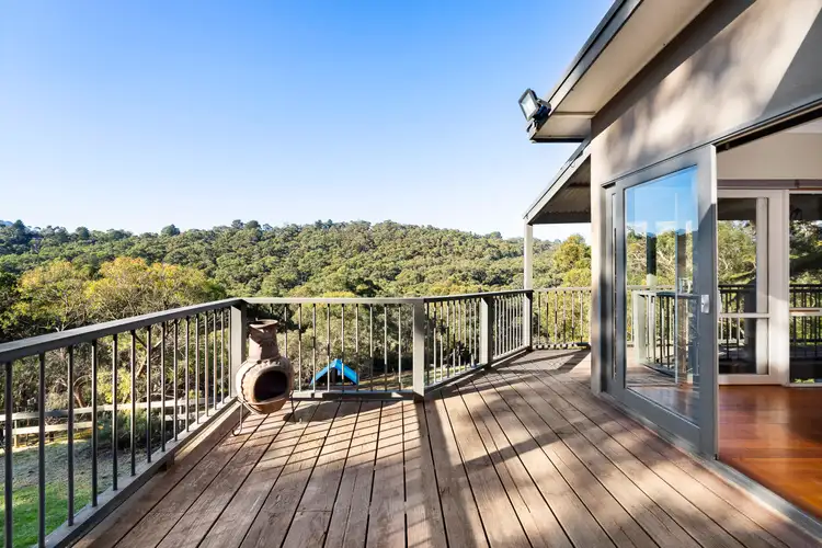 Second view of Homely house listing, 124 Belgrave-Hallam Road, Belgrave South VIC 3160