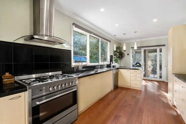 Fourth view of Homely house listing, 124 Belgrave-Hallam Road, Belgrave South VIC 3160