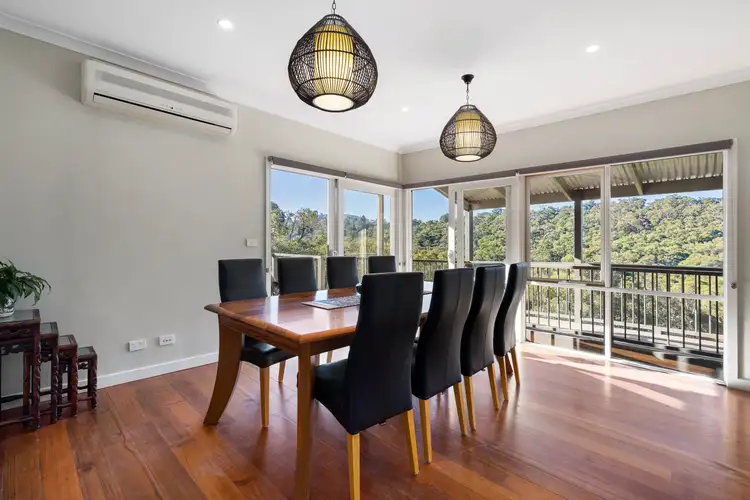Fifth view of Homely house listing, 124 Belgrave-Hallam Road, Belgrave South VIC 3160