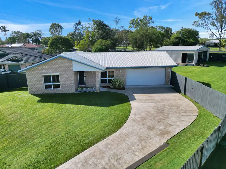 Main view of Homely house listing, 12 Melissa Crescent, Walkerston QLD 4751