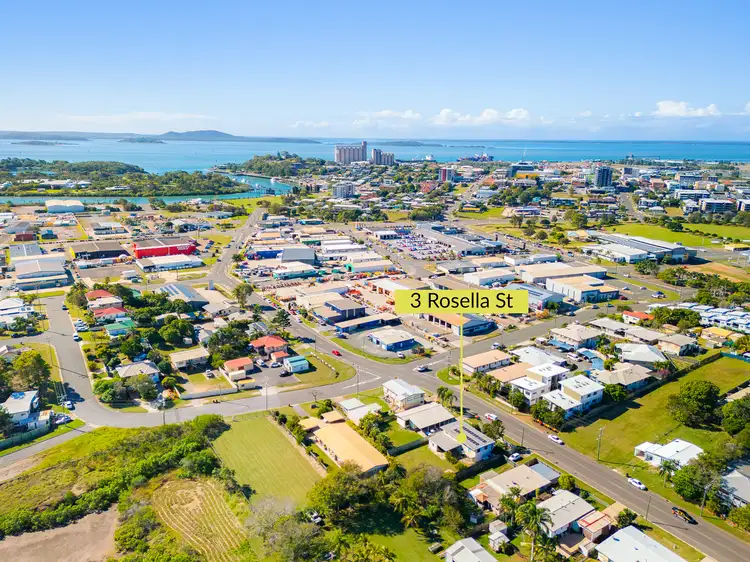 Main view of Homely house listing, 3 Rossella Street, West Gladstone QLD 4680