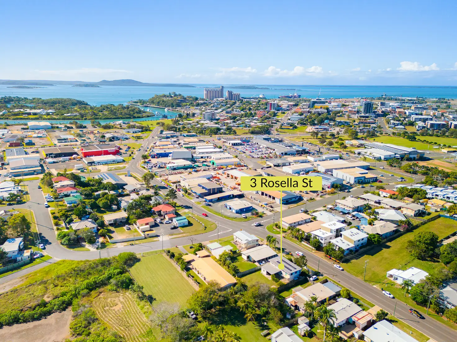 Main view of Homely house listing, 3 Rossella Street, West Gladstone QLD 4680