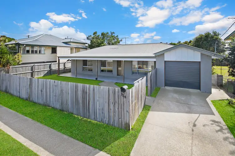 Main view of Homely house listing, 154 Saint Vincents Road, Virginia QLD 4014