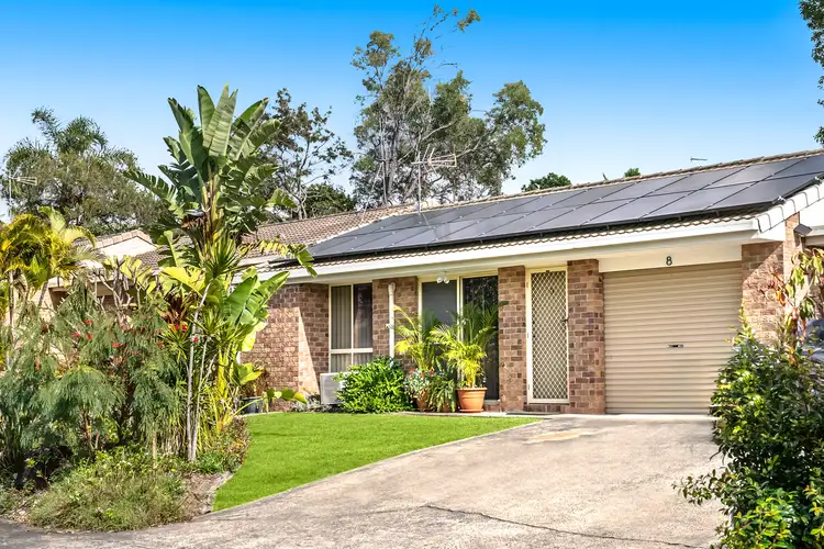 Main view of Homely unit listing, 8/8-12 Village Way, Oxenford QLD 4210