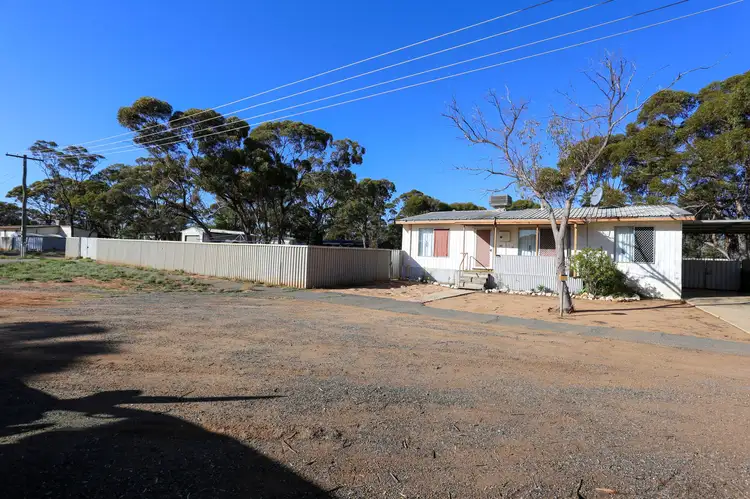 114 Goodliffe Street, Norseman WA 6443