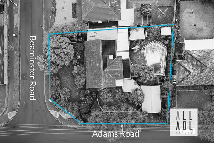 Main view of Homely house listing, 33 Beaminster Road, Elizabeth Park SA 5113