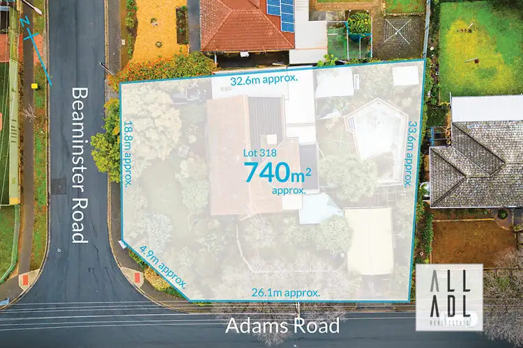 Second view of Homely house listing, 33 Beaminster Road, Elizabeth Park SA 5113